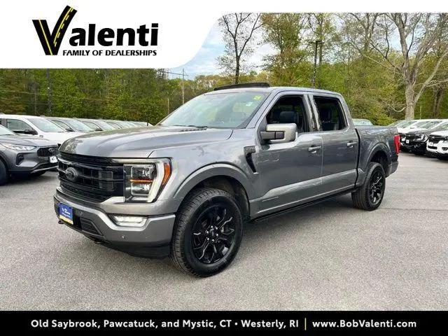 2023 Ford F-150 LARIAT for sale in Mystic, CT
