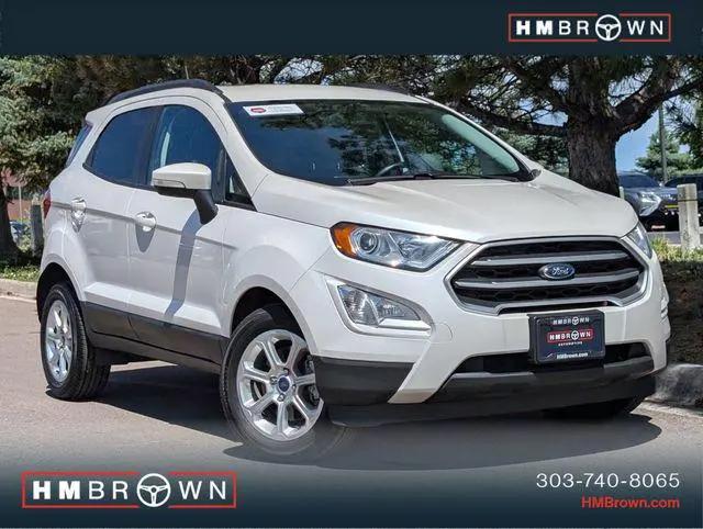 2018 Ford EcoSport SE for sale in Centennial, CO