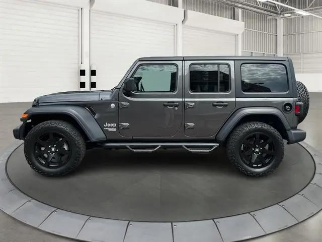 2019 Jeep Wrangler Unlimited Sport S 4x4 for sale in Sioux Falls, SD
