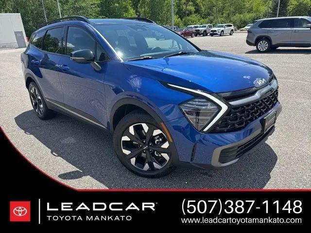 2024 Kia Sportage X-Line for sale in Mankato, MN