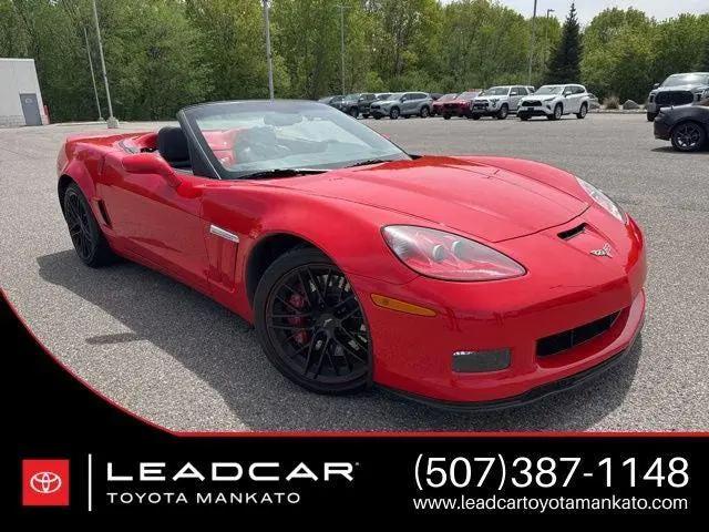 2013 Chevrolet Corvette Grand Sport for sale in Mankato, MN