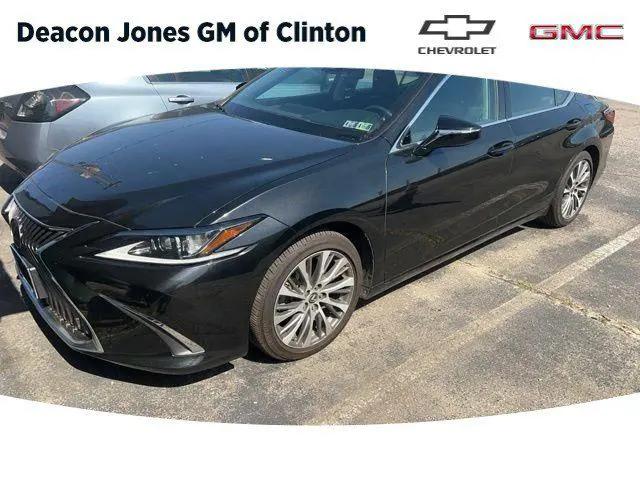 2021 Lexus ES 350 Base for sale in Clinton, NC