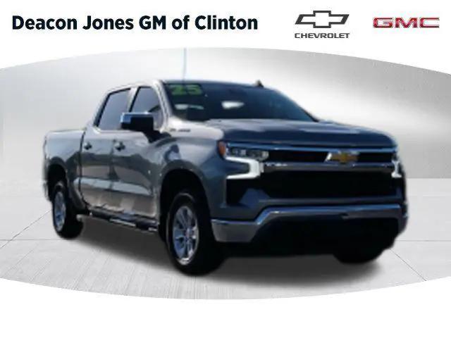 2025 Chevrolet Silverado 1500 2WD Crew Cab Short Bed LT for sale in Clinton, NC