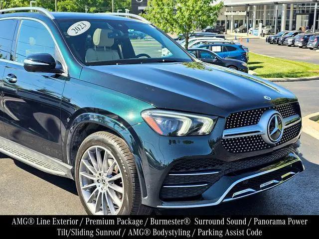 2023 Mercedes-Benz GLE GLE 350 4MATIC for sale near Cincinnati, OH