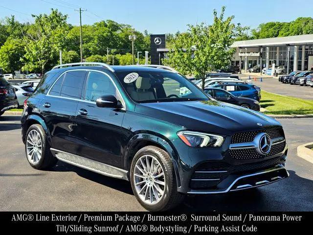 2023 Mercedes-Benz GLE GLE 350 4MATIC for sale near Cincinnati, OH