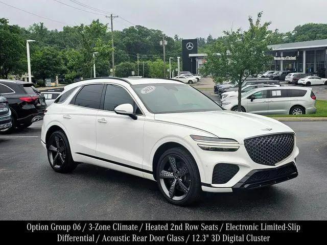 2022 Genesis GV70 3.5T AWD Sport for sale near Cincinnati, OH