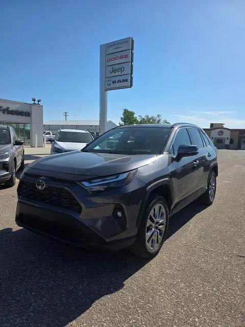 2023 Toyota RAV4 XLE Premium for sale in Clay Center, KS