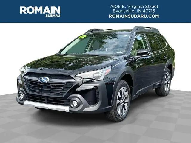 2024 Subaru Outback Limited for sale in Evansville, IN