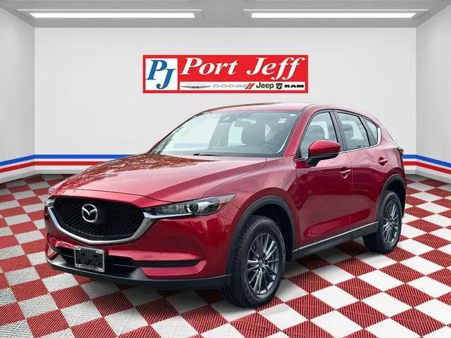 2019 Mazda CX-5 Sport for sale in Port Jefferson Station, NY