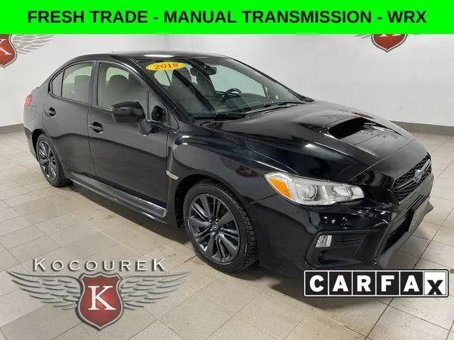 2018 Subaru WRX Base for sale in Wausau, WI