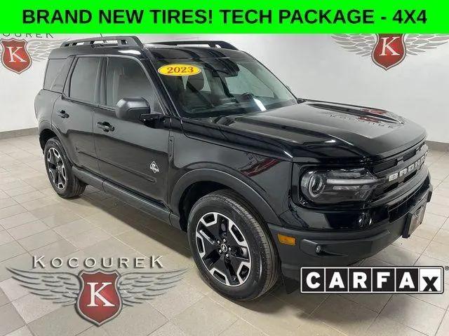2023 Ford Bronco Sport Outer Banks for sale in Wausau, WI