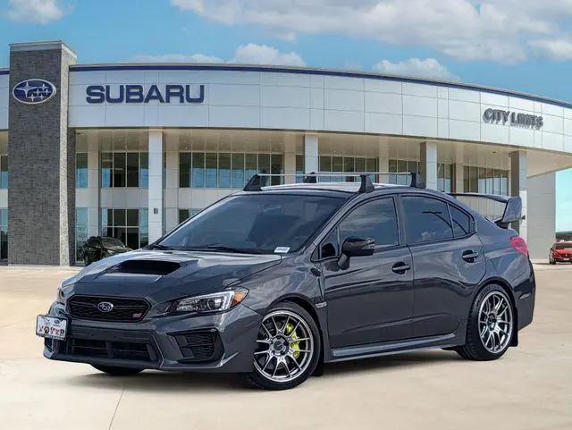 2021 Subaru WRX STI Base for sale in Buda, TX