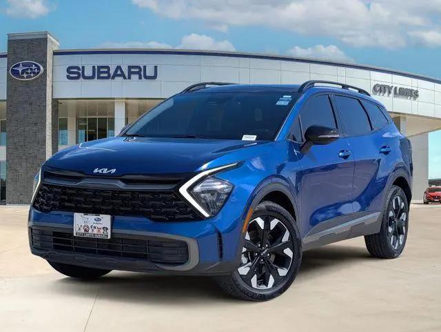 2023 Kia Sportage X-Line for sale in Buda, TX