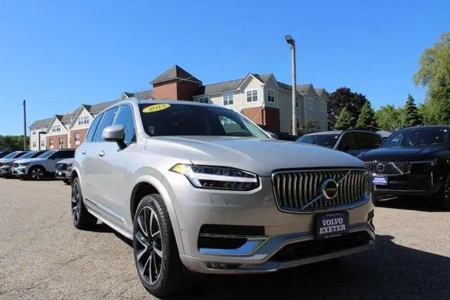 2023 Volvo XC90 B6 Plus 7-Seater for sale in Exeter, NH