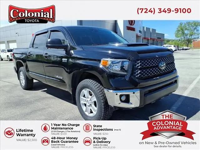 2021 Toyota Tundra SR5 for sale in Indiana, PA