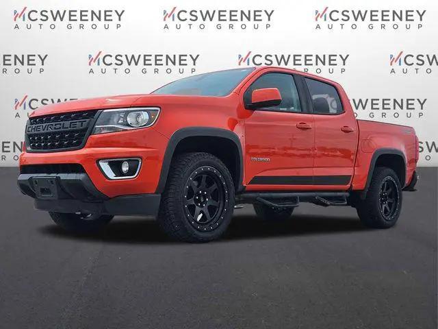 2019 Chevrolet Colorado Z71 for sale in Clanton, AL