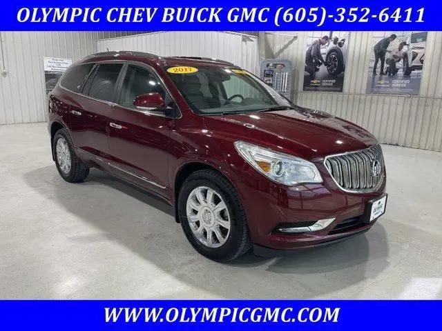 2017 Buick Enclave Premium for sale in Huron, SD