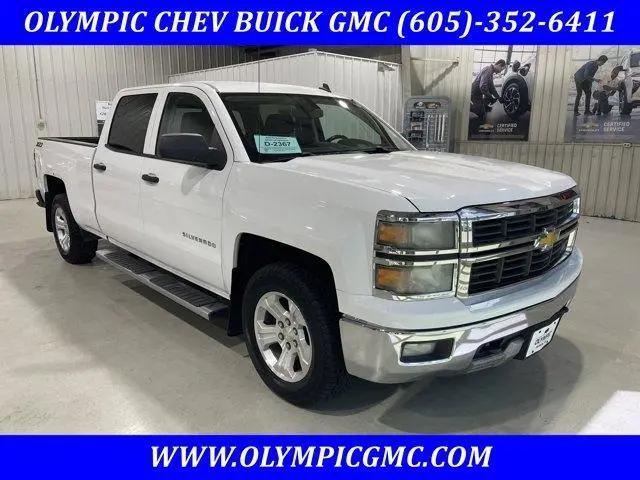 2014 Chevrolet Silverado 1500 2LT for sale in Huron, SD