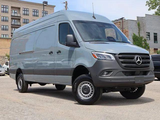 2025 Mercedes-Benz Sprinter 2500 High Roof 4-Cyl Diesel HO for sale in Kansas City, MO