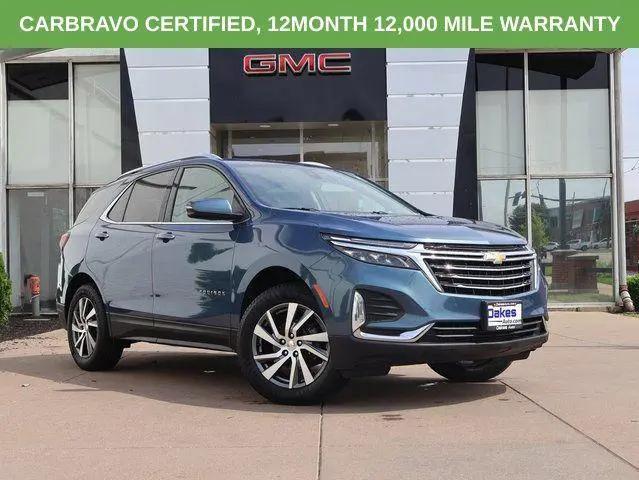 2024 Chevrolet Equinox AWD Premier for sale in Kansas City, MO