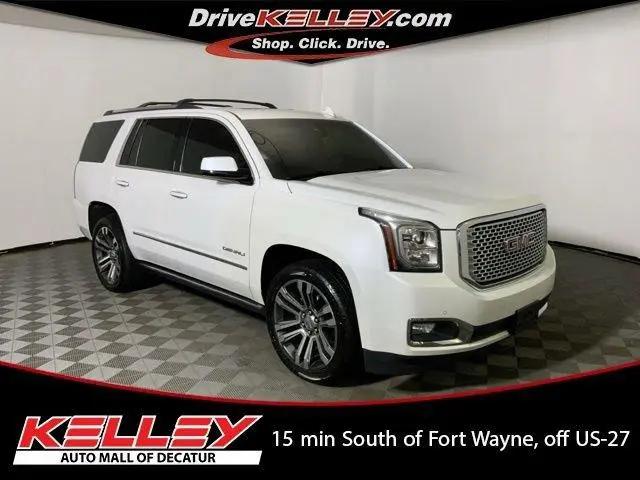2017 GMC Yukon Denali for sale in Decatur, IN