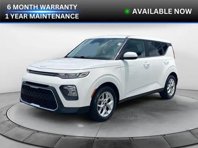 2022 Kia Soul LX for sale in Salisbury, NC