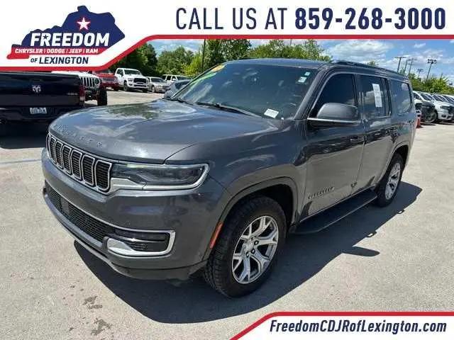 2022 Jeep Wagoneer Series II 4x4 for sale in Lexington, KY