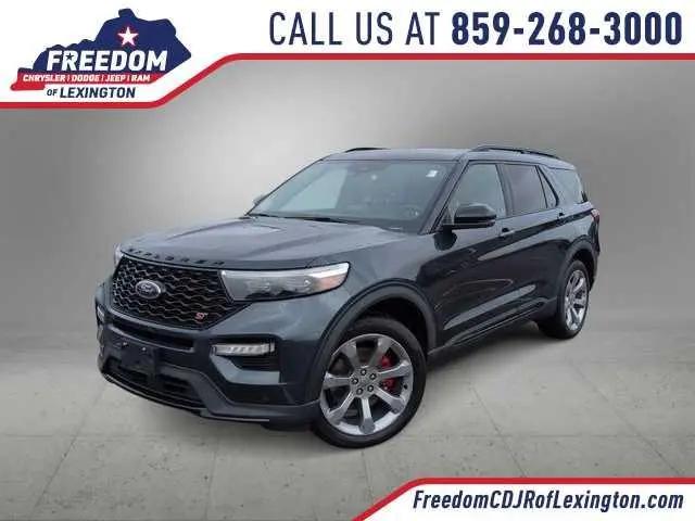 2022 Ford Explorer ST for sale in Lexington, KY