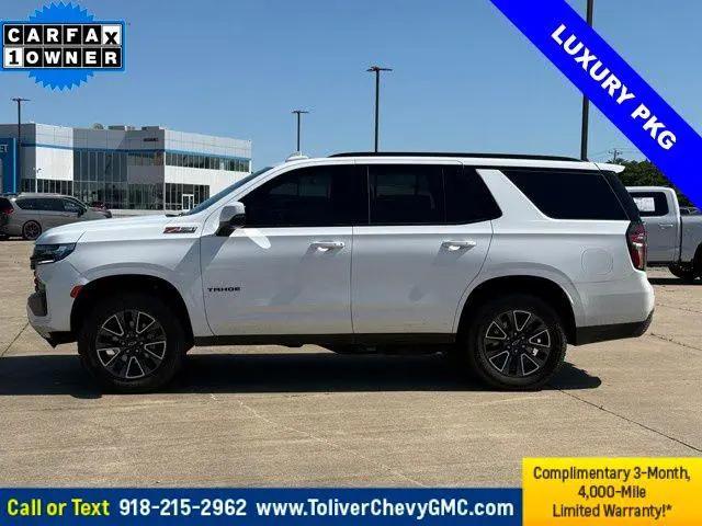 2023 Chevrolet Tahoe 4WD Z71 for sale in McAlester, OK
