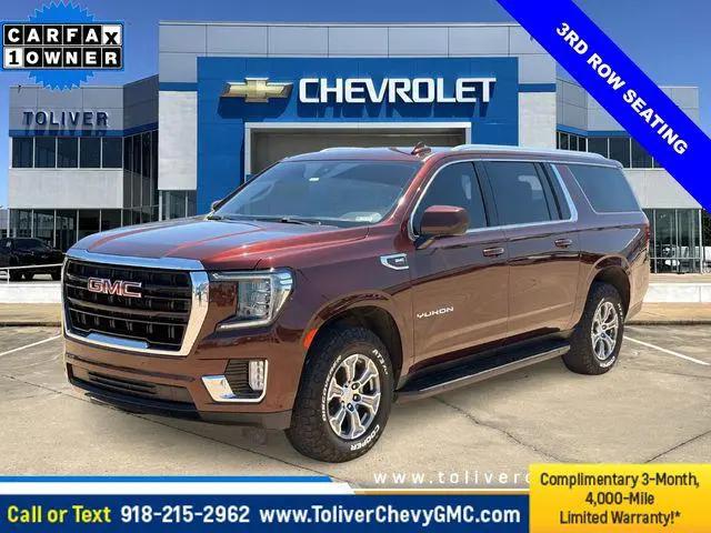 2022 GMC Yukon XL 4WD SLE for sale in McAlester, OK