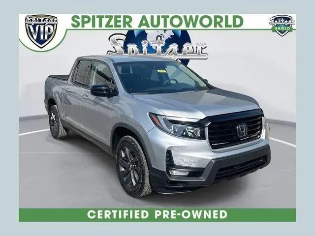 2023 Honda Ridgeline Sport for sale in Amherst, OH