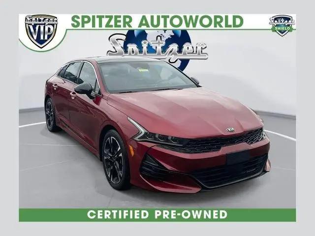 2021 Kia K5 GT-Line for sale in Amherst, OH