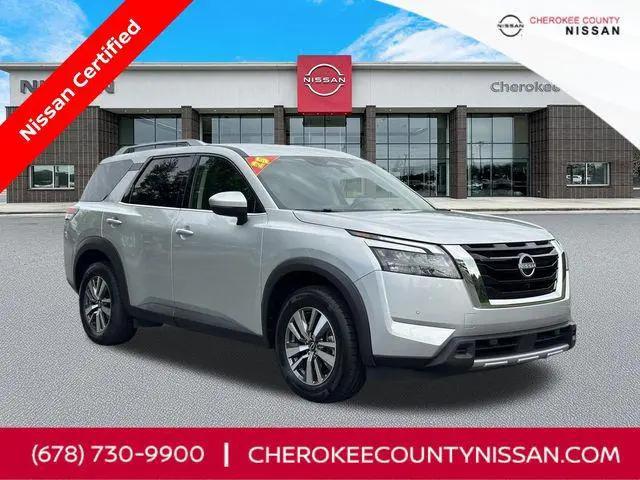 2025 Nissan Pathfinder SL FWD for sale in Holly Springs, GA