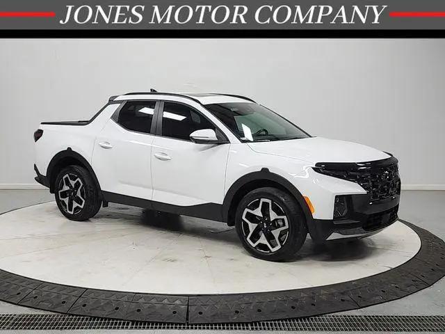 2023 Hyundai Santa Cruz Limited for sale in Savannah, TN