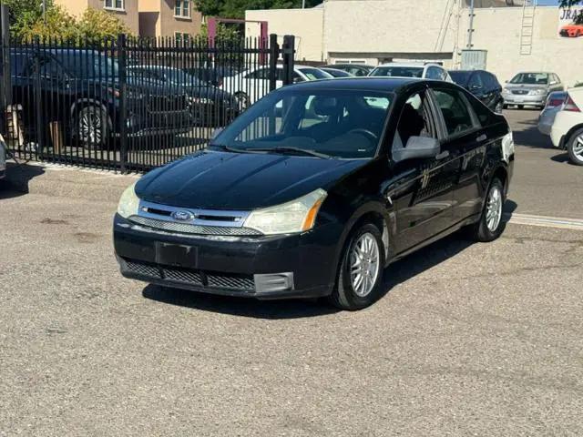 2011 Ford Focus SE for sale in TRACY, CA