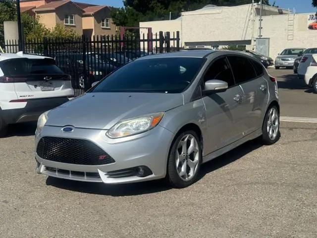 2014 Ford Focus Unknown for sale in TRACY, CA