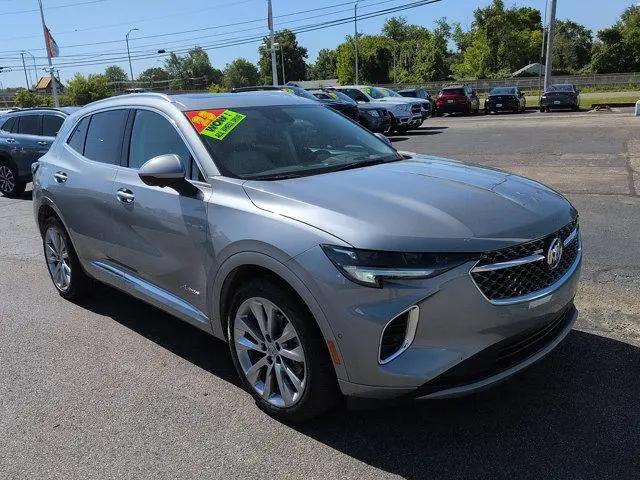 2023 Buick Envision Avenir AWD for sale in Evansville, IN