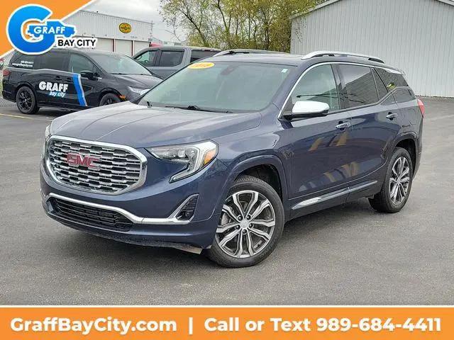 2018 GMC Terrain Denali for sale in Bay City, MI