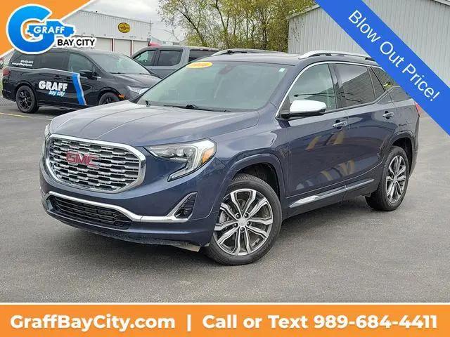 2018 GMC Terrain Denali for sale in Bay City, MI