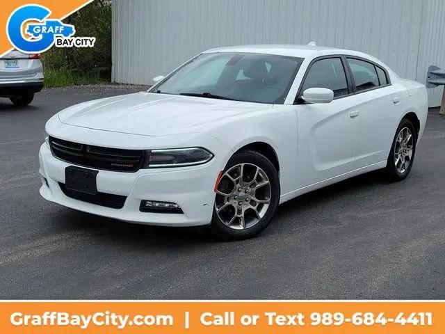 2017 Dodge Charger SXT AWD for sale in Bay City, MI
