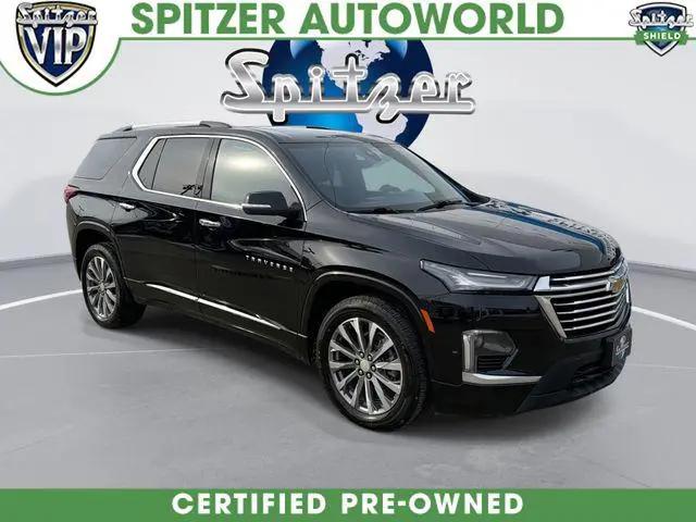 2023 Chevrolet Traverse AWD Premier for sale in Findlay, OH