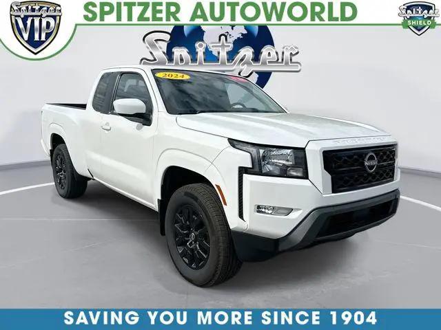 2024 Nissan Frontier for sale near Findlay, OH