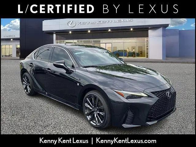 2023 Lexus IS 350 F SPORT for sale in Evansville, IN