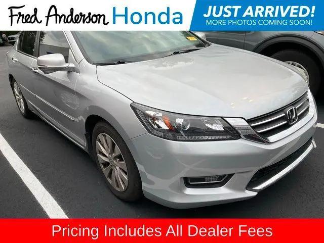 2013 Honda Accord EX-L for sale in Greenville, SC