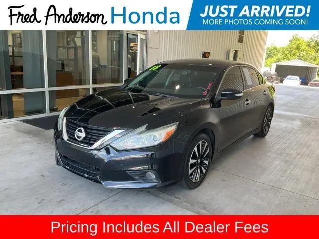 2018 Nissan Altima 2.5 SL for sale in Greenville, SC