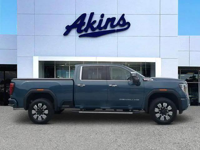 2024 GMC Sierra 3500HD 4WD Crew Cab Standard Bed Denali for sale in Winder, GA
