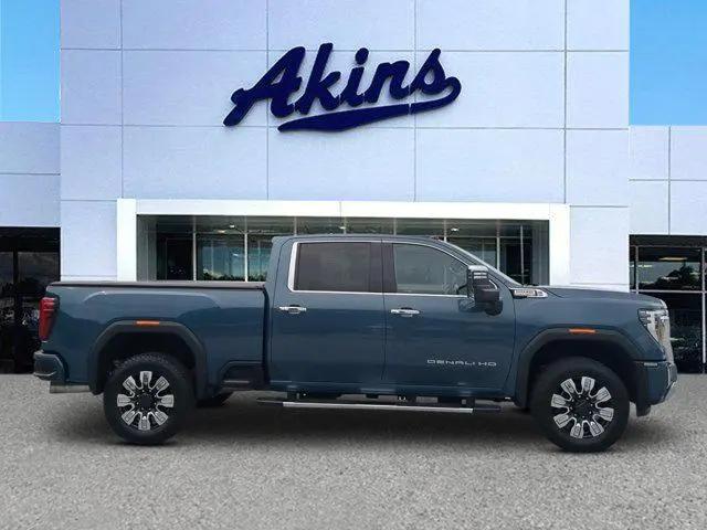 2024 GMC Sierra 3500HD 4WD Crew Cab Standard Bed Denali for sale in Winder, GA