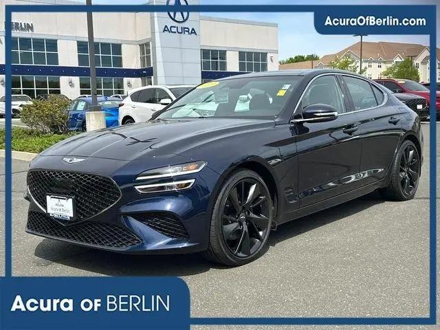 2023 Genesis G70 2.0T AWD for sale in Berlin, CT