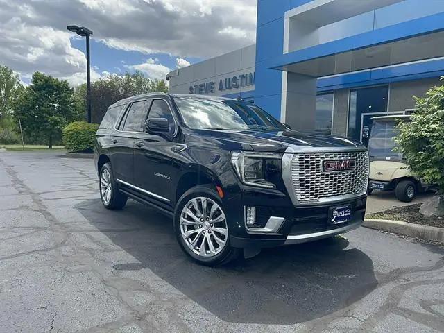 2024 GMC Yukon Denali for sale in Bellefontaine, OH