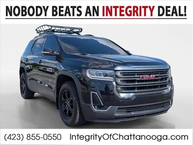 2020 GMC Acadia AWD AT4 for sale in Chattanooga, TN